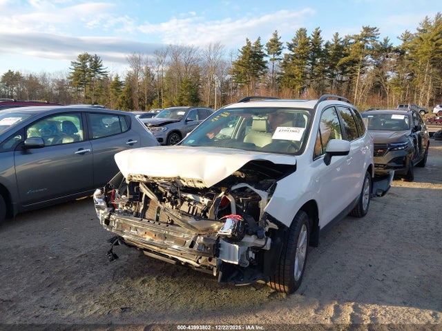 JF2SJAHC7GH446752 Subaru Forester 2.5i Limited