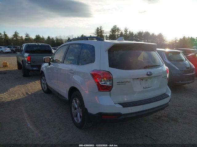 JF2SJAHC7GH446752 Subaru Forester 2.5i Limited