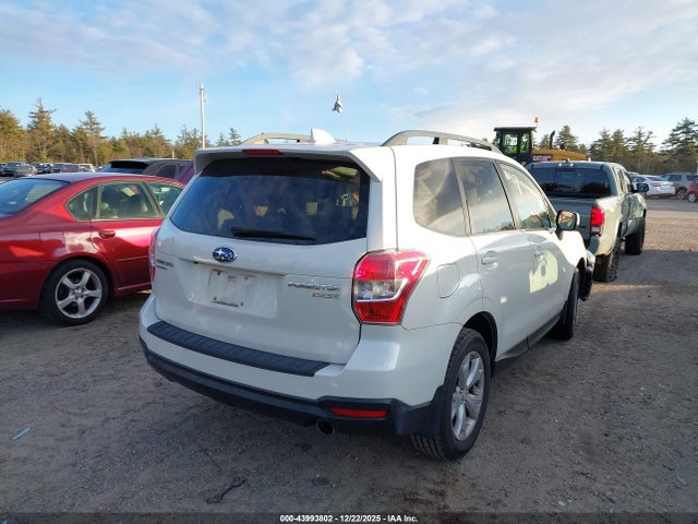 JF2SJAHC7GH446752 Subaru Forester 2.5i Limited