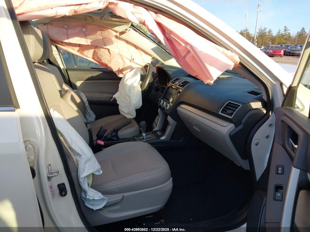 JF2SJAHC7GH446752 Subaru Forester 2.5i Limited