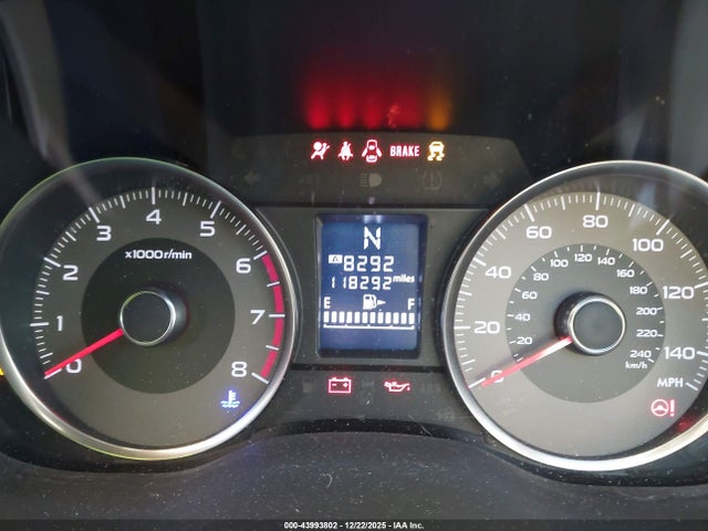 JF2SJAHC7GH446752 Subaru Forester 2.5i Limited