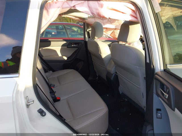 JF2SJAHC7GH446752 Subaru Forester 2.5i Limited