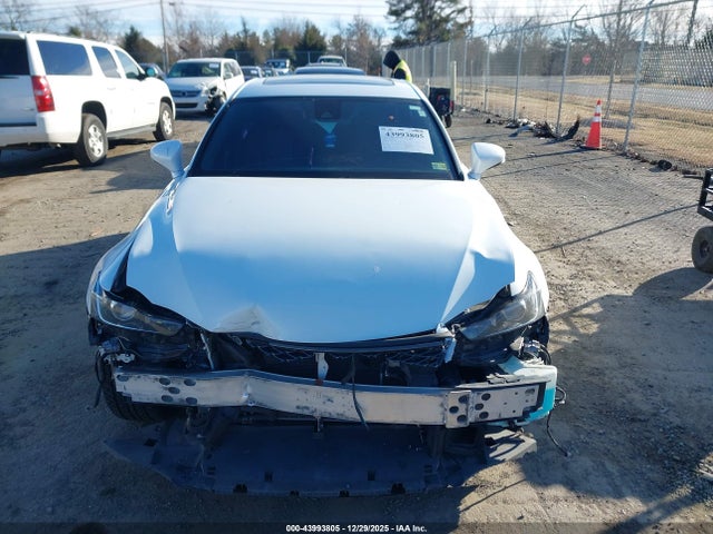 43993805 :رقم المزاد ، JTHBA1D23J5074880 vin ، 2018 Lexus Is 300 مزاد بيع