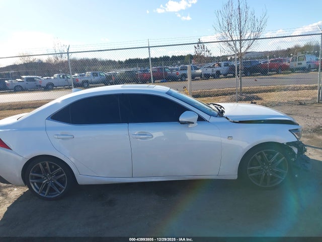 43993805 :رقم المزاد ، JTHBA1D23J5074880 vin ، 2018 Lexus Is 300 مزاد بيع