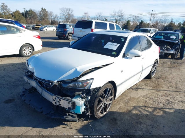 43993805 :رقم المزاد ، JTHBA1D23J5074880 vin ، 2018 Lexus Is 300 مزاد بيع