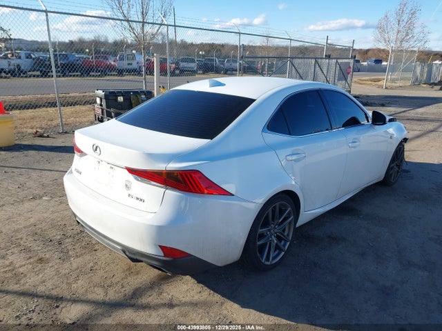 43993805 :رقم المزاد ، JTHBA1D23J5074880 vin ، 2018 Lexus Is 300 مزاد بيع