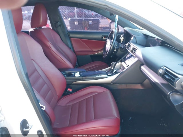 43993805 :رقم المزاد ، JTHBA1D23J5074880 vin ، 2018 Lexus Is 300 مزاد بيع