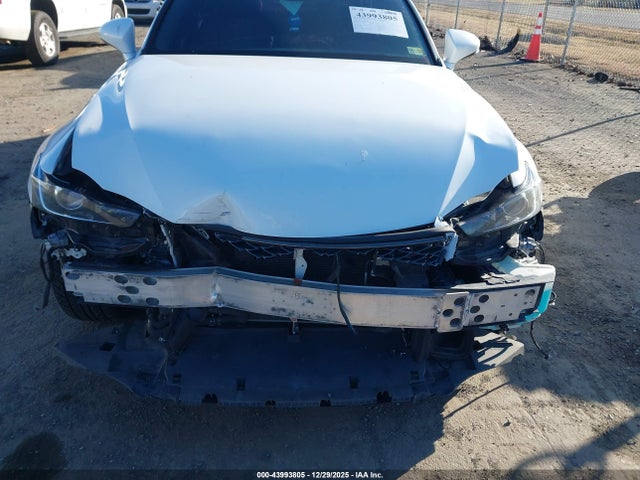 43993805 :رقم المزاد ، JTHBA1D23J5074880 vin ، 2018 Lexus Is 300 مزاد بيع