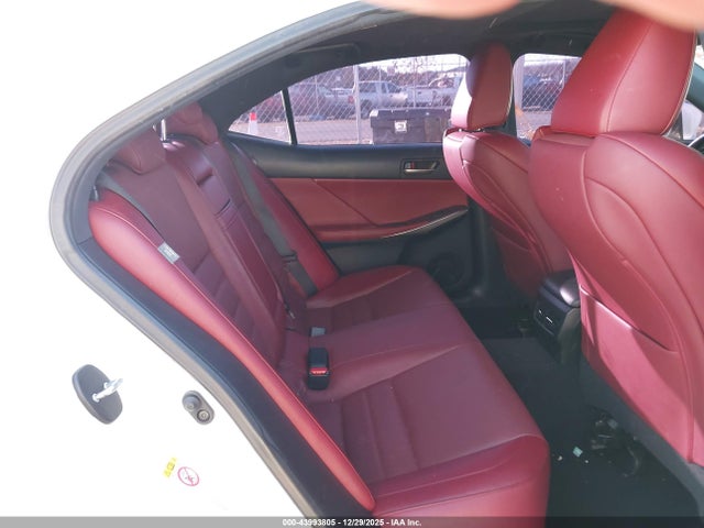 43993805 :رقم المزاد ، JTHBA1D23J5074880 vin ، 2018 Lexus Is 300 مزاد بيع