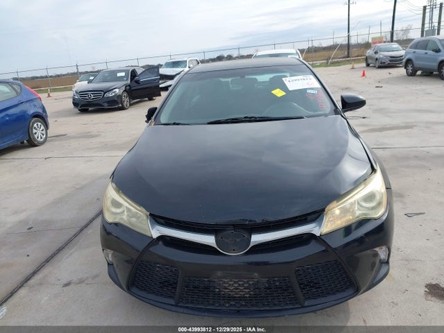 4T1BF1FK1FU073994 Toyota CAMRY SE