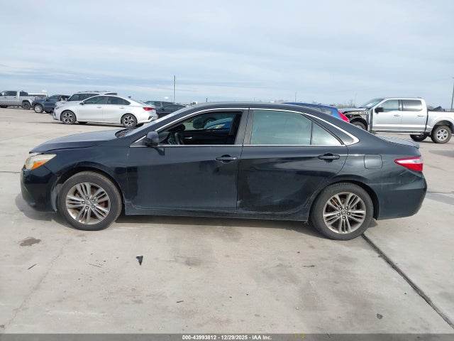 4T1BF1FK1FU073994 Toyota CAMRY SE