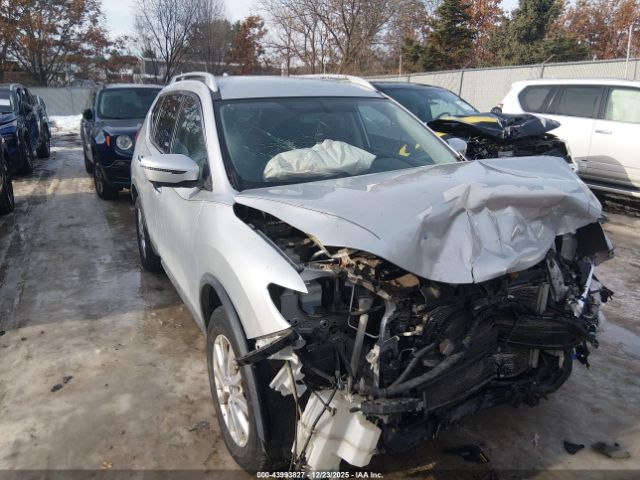 2017 NISSAN ROGUE KNMAT2MV1HP537072