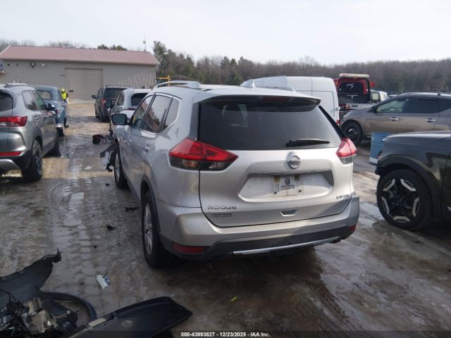 2017 NISSAN ROGUE KNMAT2MV1HP537072 Photo 2