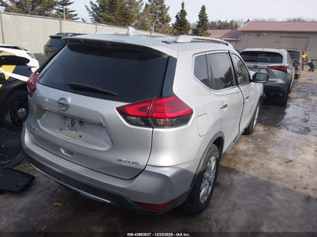 2017 NISSAN ROGUE KNMAT2MV1HP537072 Photo 3