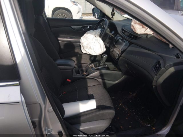 2017 NISSAN ROGUE KNMAT2MV1HP537072 Photo 4