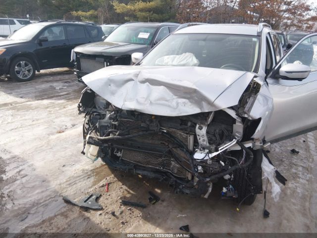 2017 NISSAN ROGUE KNMAT2MV1HP537072 Photo 5