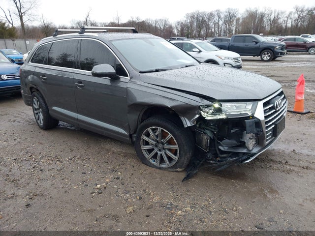 2018 AUDI Q7 WA1VAAF72JD048536 Photo 0