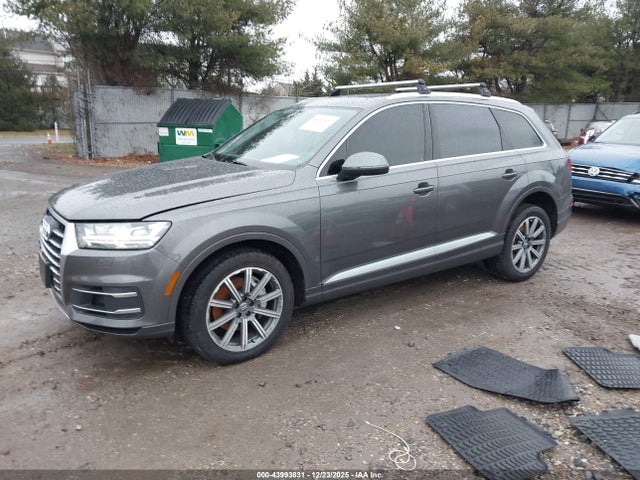 2018 AUDI Q7 WA1VAAF72JD048536 Photo 1
