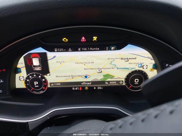 2018 AUDI Q7 WA1VAAF72JD048536 Photo 6