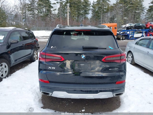 5UXCR6C5XKLL11643 BMW X5 Xdrive40i