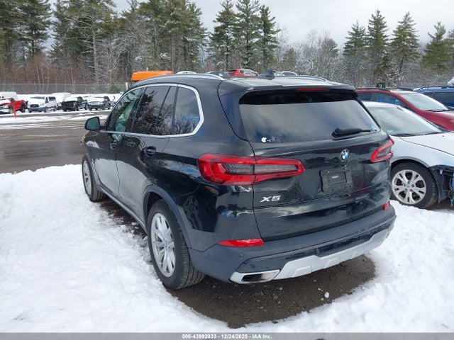 5UXCR6C5XKLL11643 BMW X5 Xdrive40i