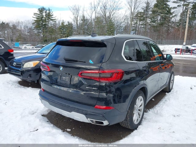 5UXCR6C5XKLL11643 BMW X5 Xdrive40i