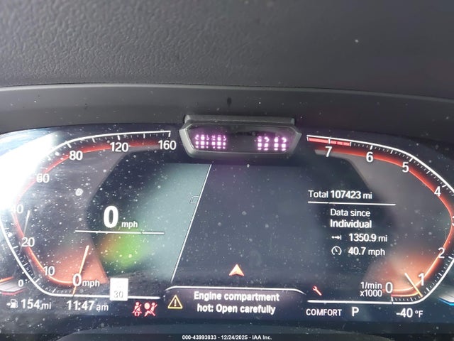 5UXCR6C5XKLL11643 BMW X5 Xdrive40i