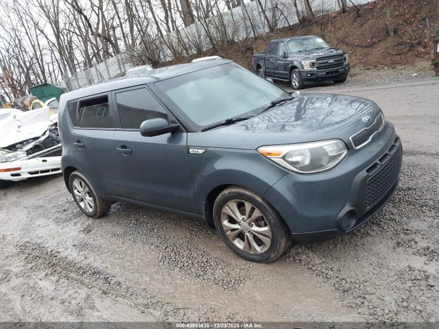Aukcja sprzedaży 2015 Kia Soul +, vin: KNDJP3A53F7212306, numer aukcji: 43993835