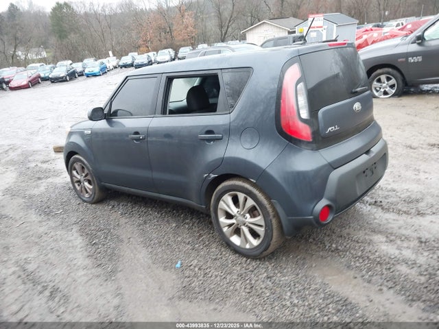 Aukcja sprzedaży 2015 Kia Soul +, vin: KNDJP3A53F7212306, numer aukcji: 43993835