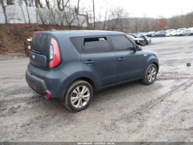 Aukcja sprzedaży 2015 Kia Soul +, vin: KNDJP3A53F7212306, numer aukcji: 43993835