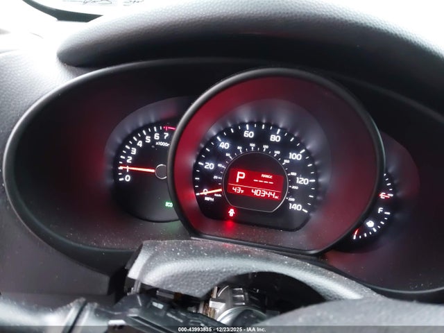 Aukcja sprzedaży 2015 Kia Soul +, vin: KNDJP3A53F7212306, numer aukcji: 43993835