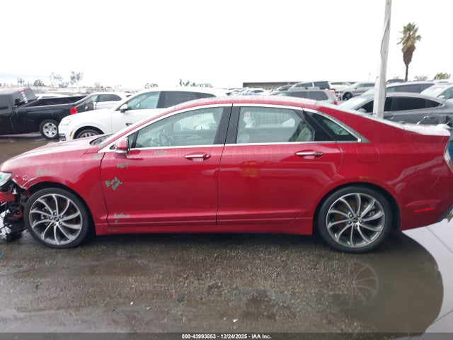 3LN6L5LU0KR632167 Lincoln Mkz Hybrid Reserve I