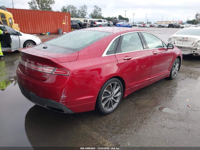 3LN6L5LU0KR632167 Lincoln Mkz Hybrid Reserve I