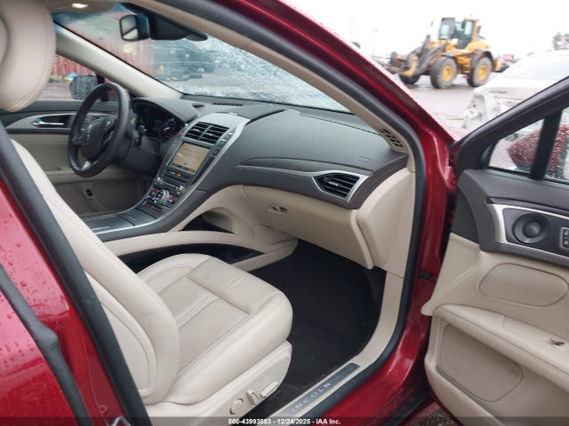 3LN6L5LU0KR632167 Lincoln Mkz Hybrid Reserve I