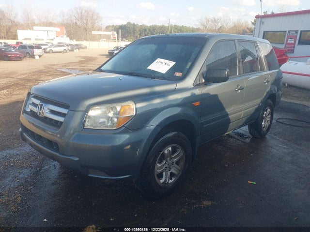 2006 HONDA PILOT 5FNYF28176B049930 Photo 1