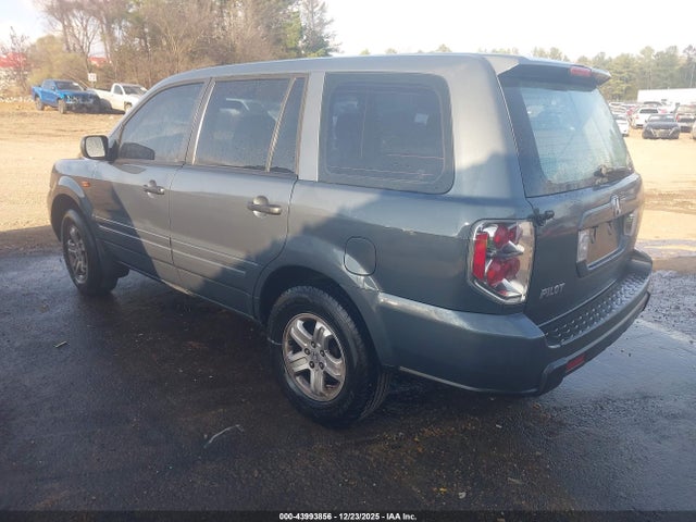 2006 HONDA PILOT 5FNYF28176B049930 Photo 2