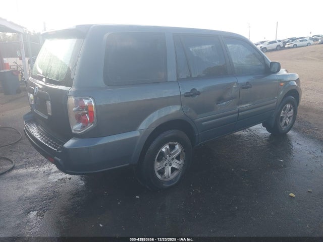 2006 HONDA PILOT 5FNYF28176B049930 Photo 3