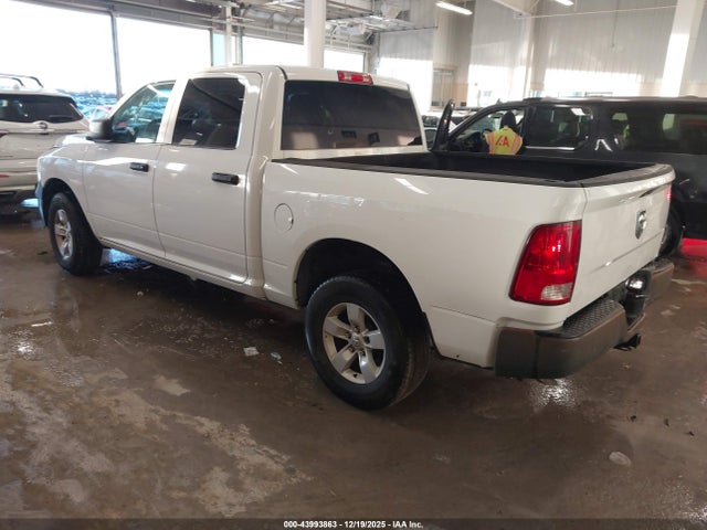 Продаж на аукціоні авто 2019 Ram 1500 Classic Tradesman  4x4 5'7 Box, vin: 3C6RR7KG6KG723096, номер лоту: 43993863