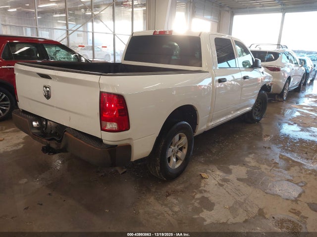 Продаж на аукціоні авто 2019 Ram 1500 Classic Tradesman  4x4 5'7 Box, vin: 3C6RR7KG6KG723096, номер лоту: 43993863