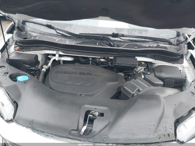2021 HONDA PILOT 5FNYF6H52MB038146 Photo 9