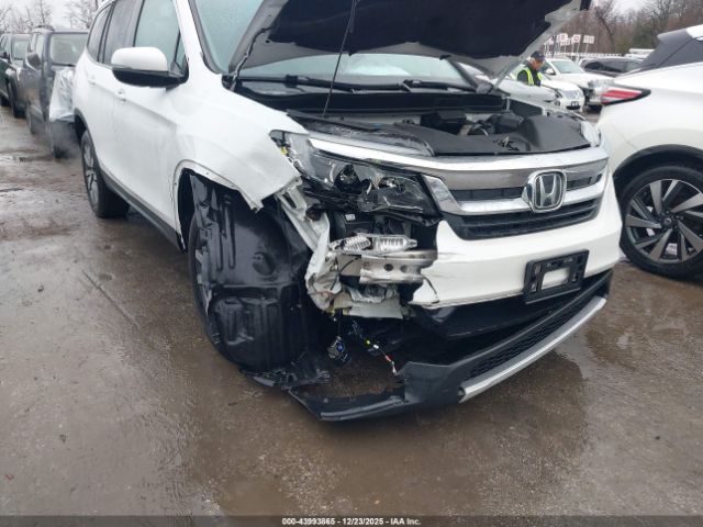 2021 HONDA PILOT 5FNYF6H52MB038146 Photo 5