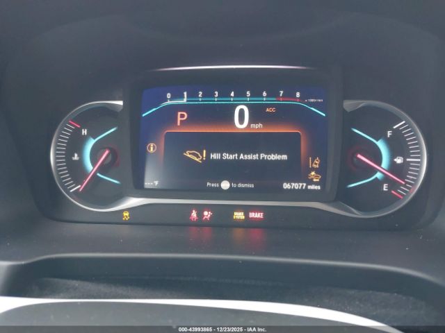 2021 HONDA PILOT 5FNYF6H52MB038146 Photo 6