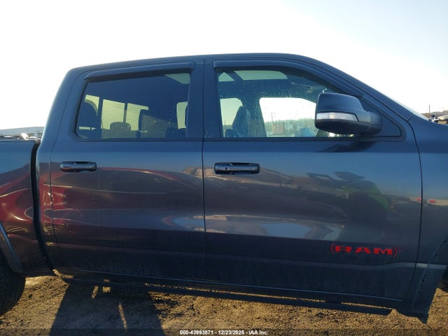 Продаж на аукціоні авто 2022 Ram 1500 Limited  4x4 5'7 Box, vin: 1C6SRFHM4NN302434, номер лоту: 43993871