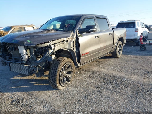 Продаж на аукціоні авто 2022 Ram 1500 Limited  4x4 5'7 Box, vin: 1C6SRFHM4NN302434, номер лоту: 43993871
