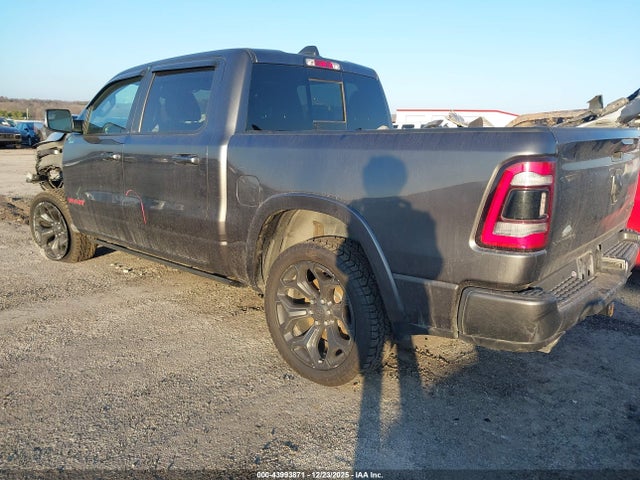Продаж на аукціоні авто 2022 Ram 1500 Limited  4x4 5'7 Box, vin: 1C6SRFHM4NN302434, номер лоту: 43993871