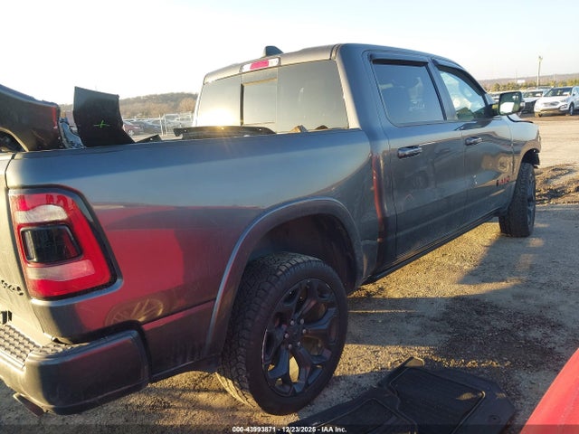 Продаж на аукціоні авто 2022 Ram 1500 Limited  4x4 5'7 Box, vin: 1C6SRFHM4NN302434, номер лоту: 43993871