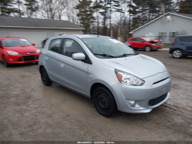 2014 MITSUBISHI MIRAGE ML32A3HJ2EH007192 Photo 0