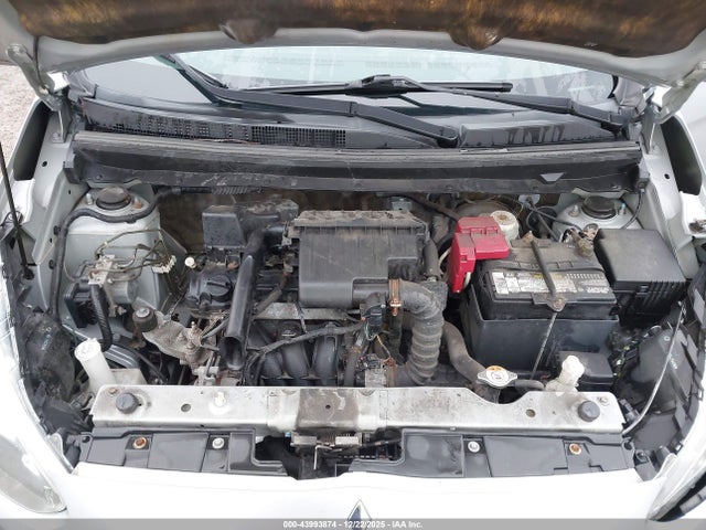 2014 MITSUBISHI MIRAGE ML32A3HJ2EH007192 Photo 9