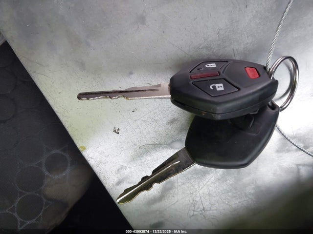 2014 MITSUBISHI MIRAGE ML32A3HJ2EH007192 Photo 10