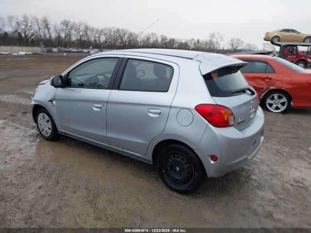 2014 MITSUBISHI MIRAGE ML32A3HJ2EH007192 Photo 2